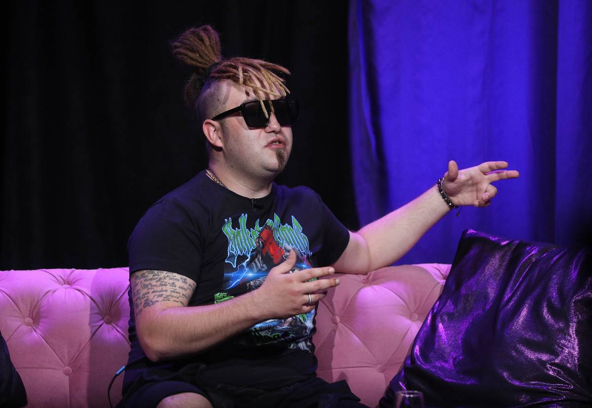  Stefan Đurić Rasta o ani nikolic kontra sou  