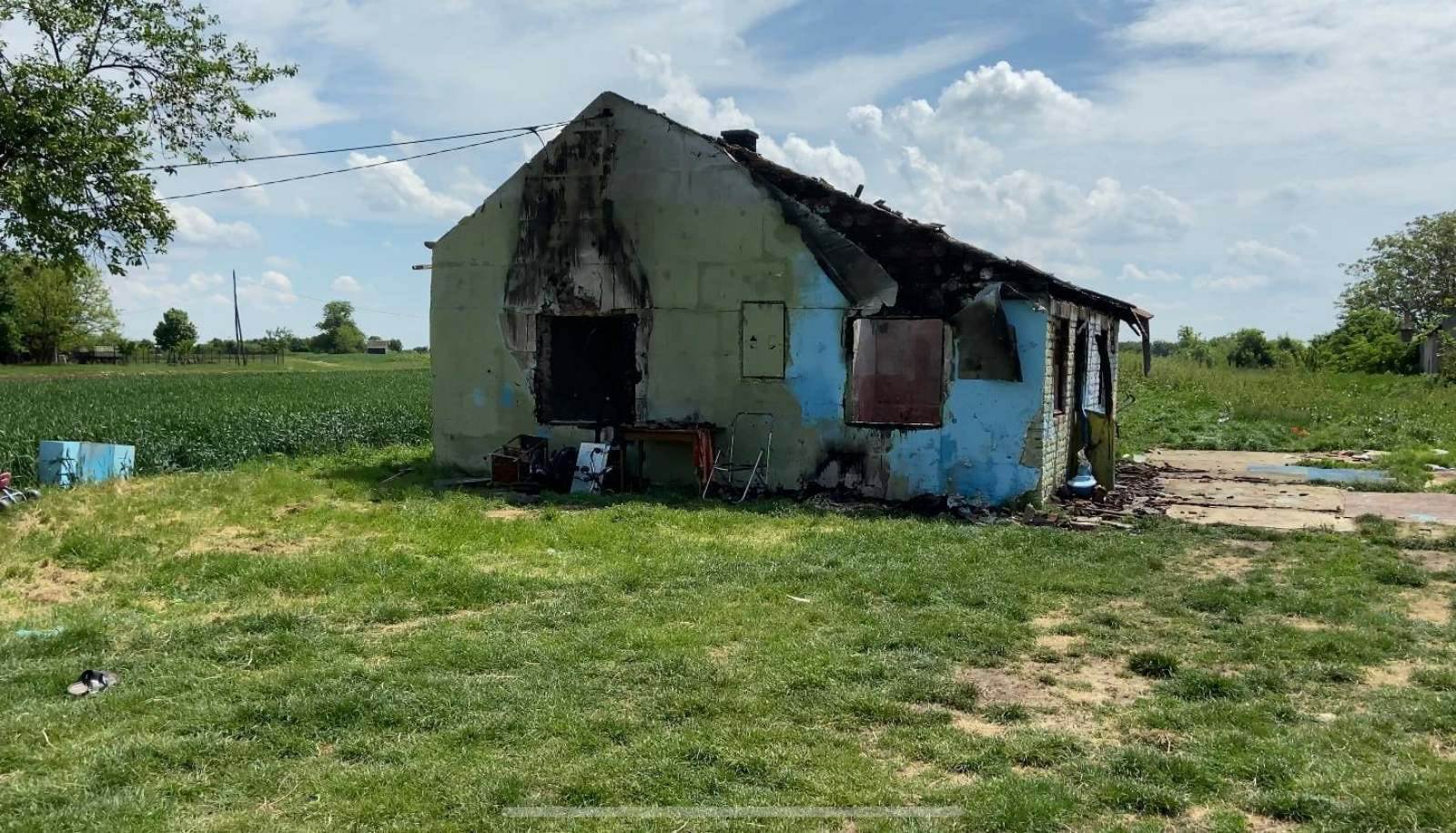  djevojcica izgorela u pozaru kod sremske mitrovice 