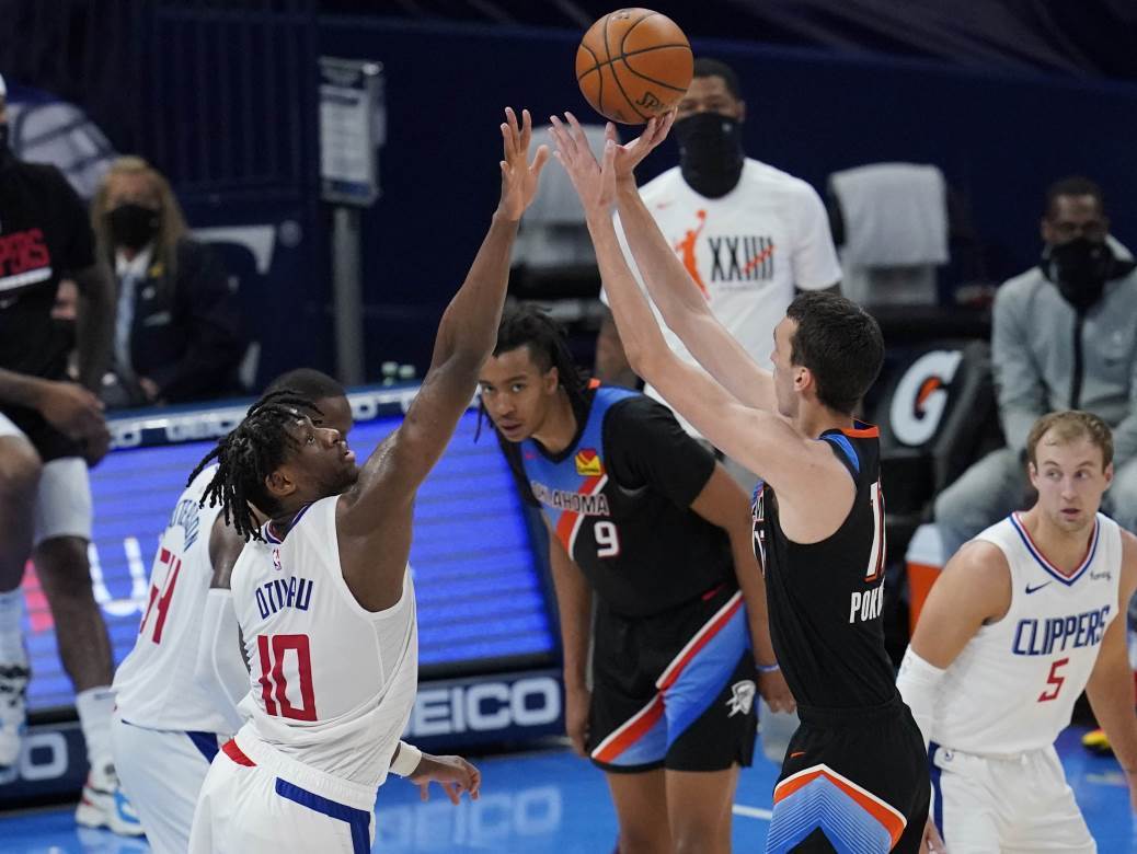  kosarka nba aleksej pokusevski 