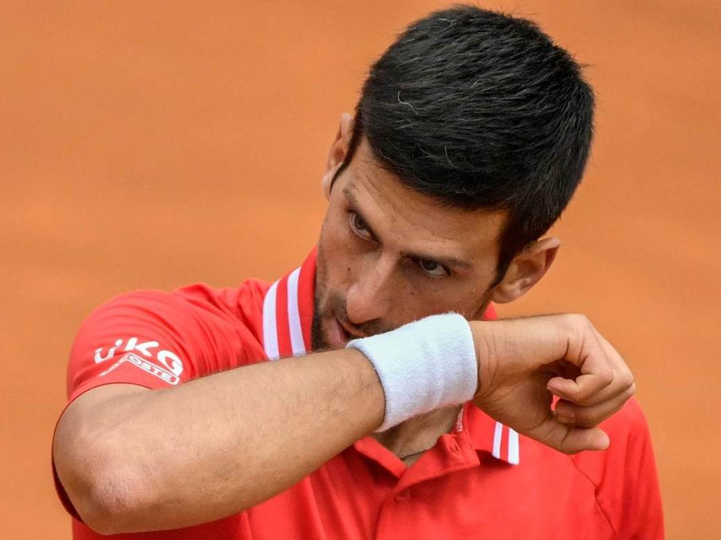  novak djokovic tenis prvo mjesto 