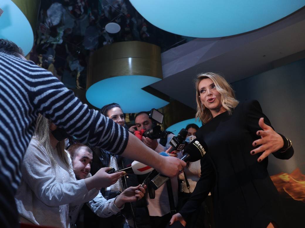  anjdelka prpic gola u novoj seriji 