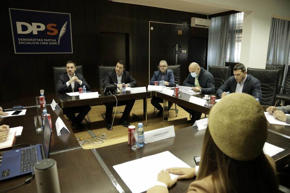  dps komisija glavnog odbora sastanak 