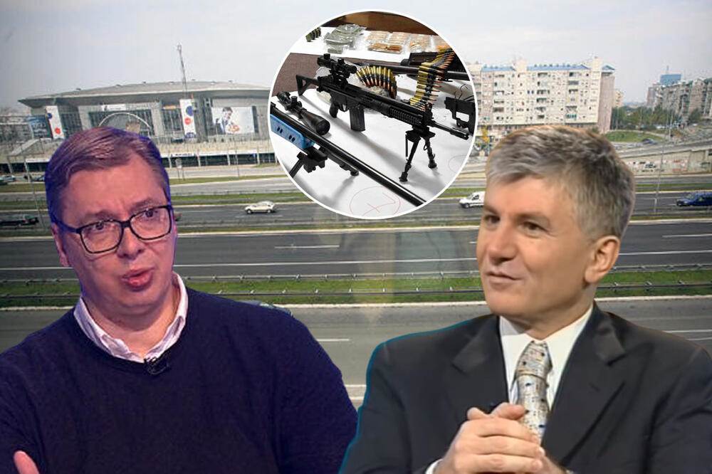  veljko belivuk atentat na vucica plan 