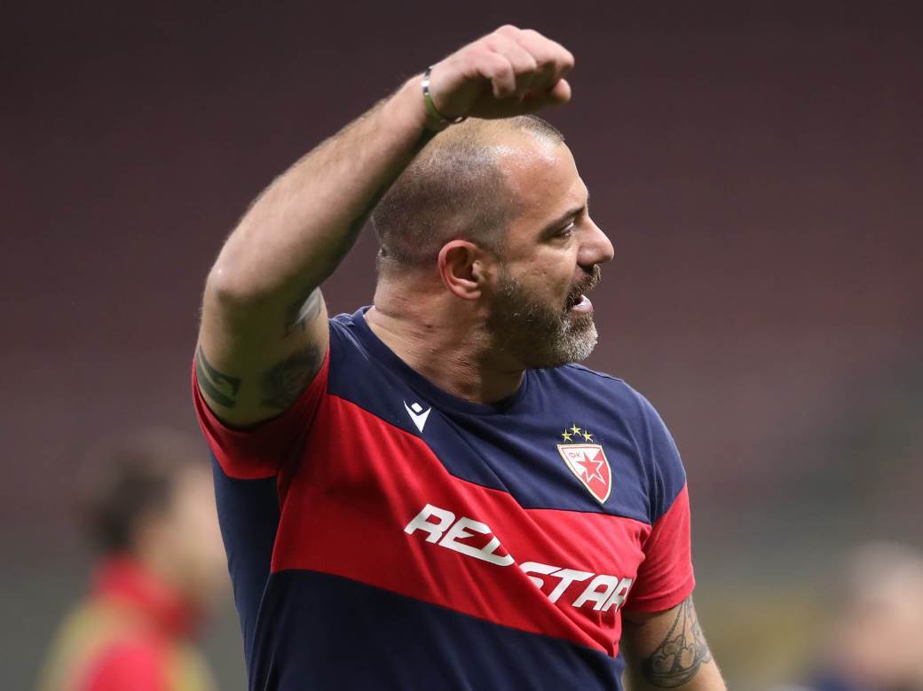 dejan stankovic crvena zvezda 