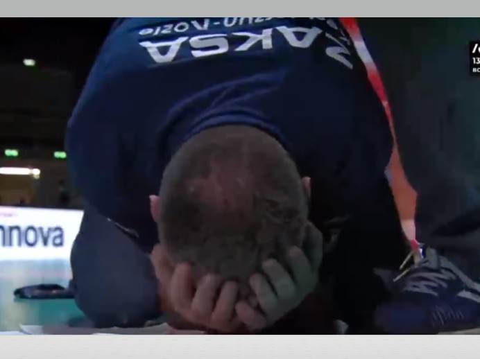  nikola grbić napušta ekipu Zakse 