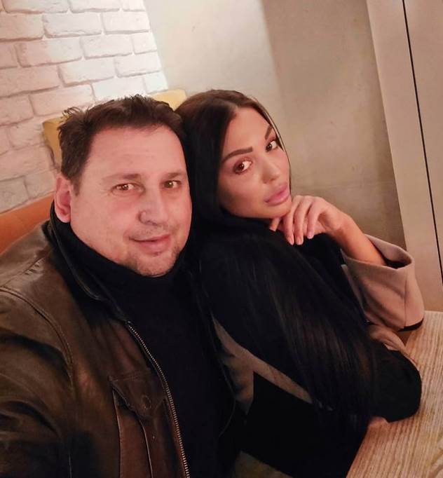  Otac Maje Marinković, Radomir Taki Marinković 