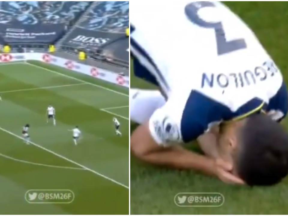  totenhem autogol fudbal 