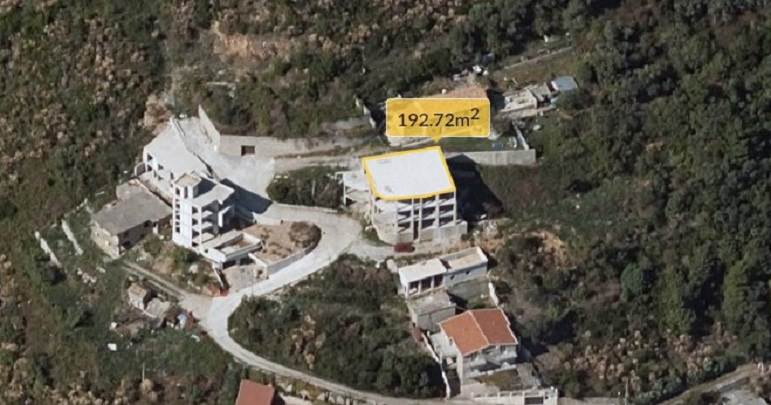  ratko mitrovic kuca u Komosevini  