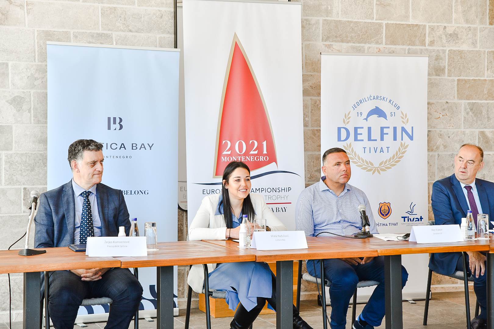  prvenstvo evrope u jedrenju na lustici 