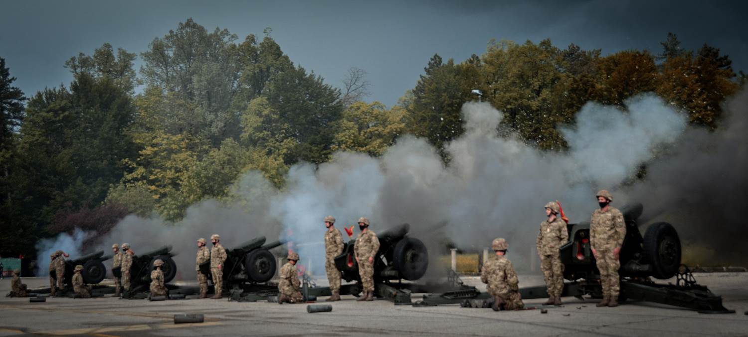  na cetinju artiljerijska paljba 21. maj 