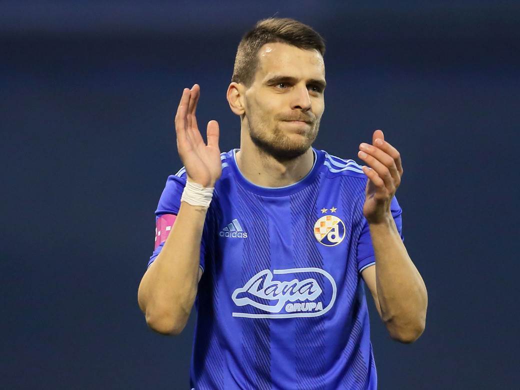  srpski fudbaler se vraća u dinamo zagreb 