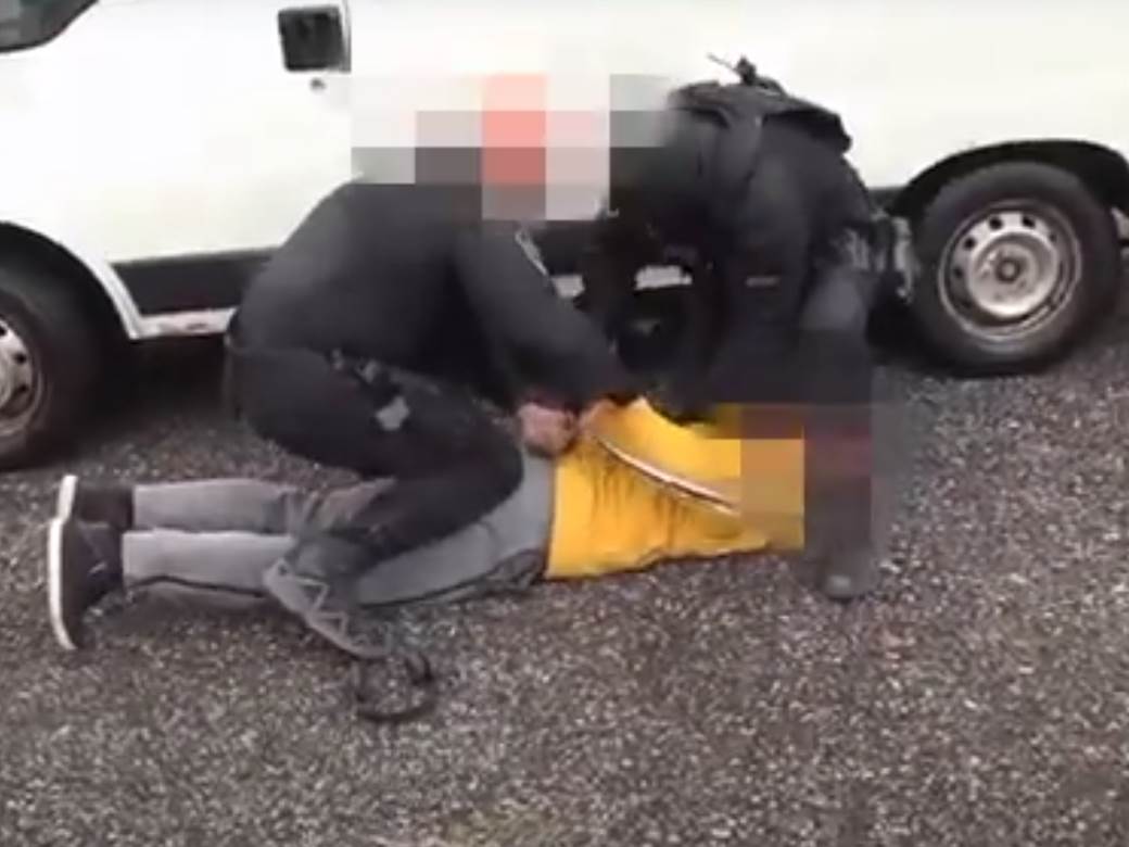  pink panteri kradja nakita 