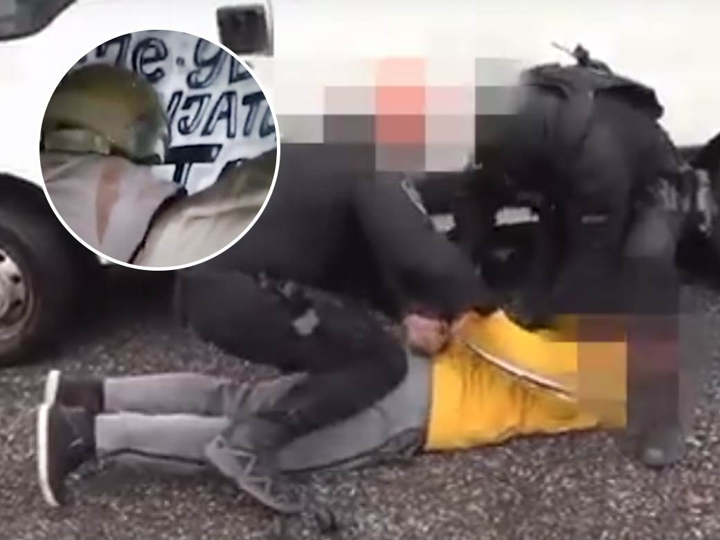  velaja nevolja belivuk hapsenje pripadnika klana u beogradu 