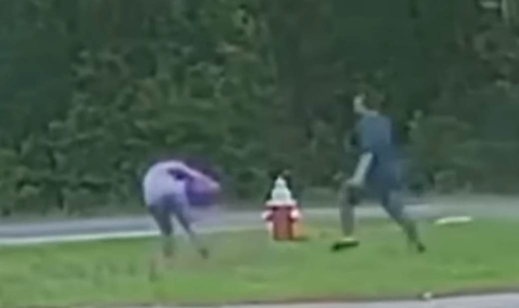  djevojcica u americi otmica pomogla policiji 