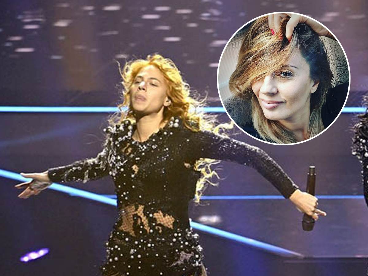  kako izgleda majka ksenije knezevic 