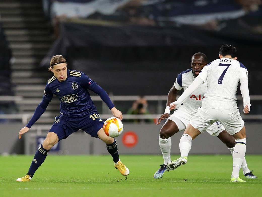  lovro majer ajntarht pojacanje 