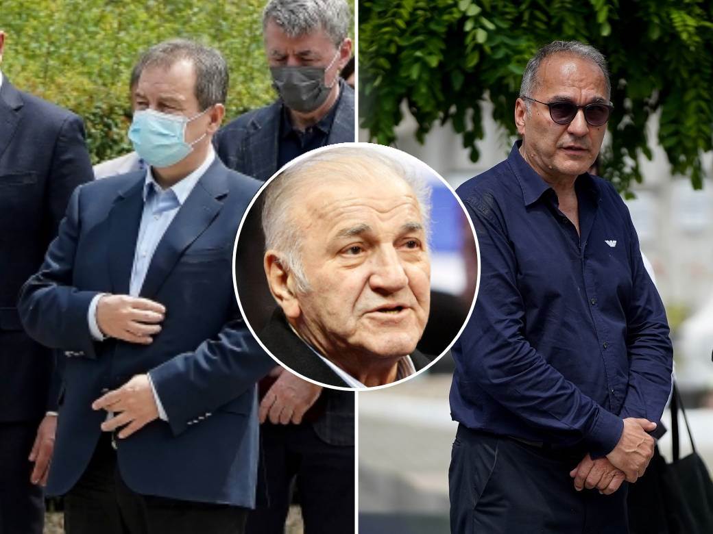  pet godina od smrti bate zivojinovica 