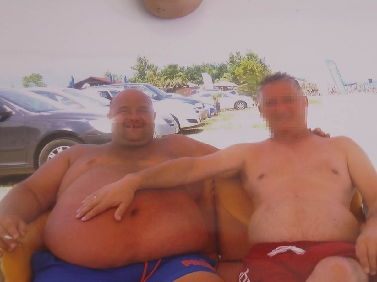  covjek smrsao 120 kg gornji milanovac 