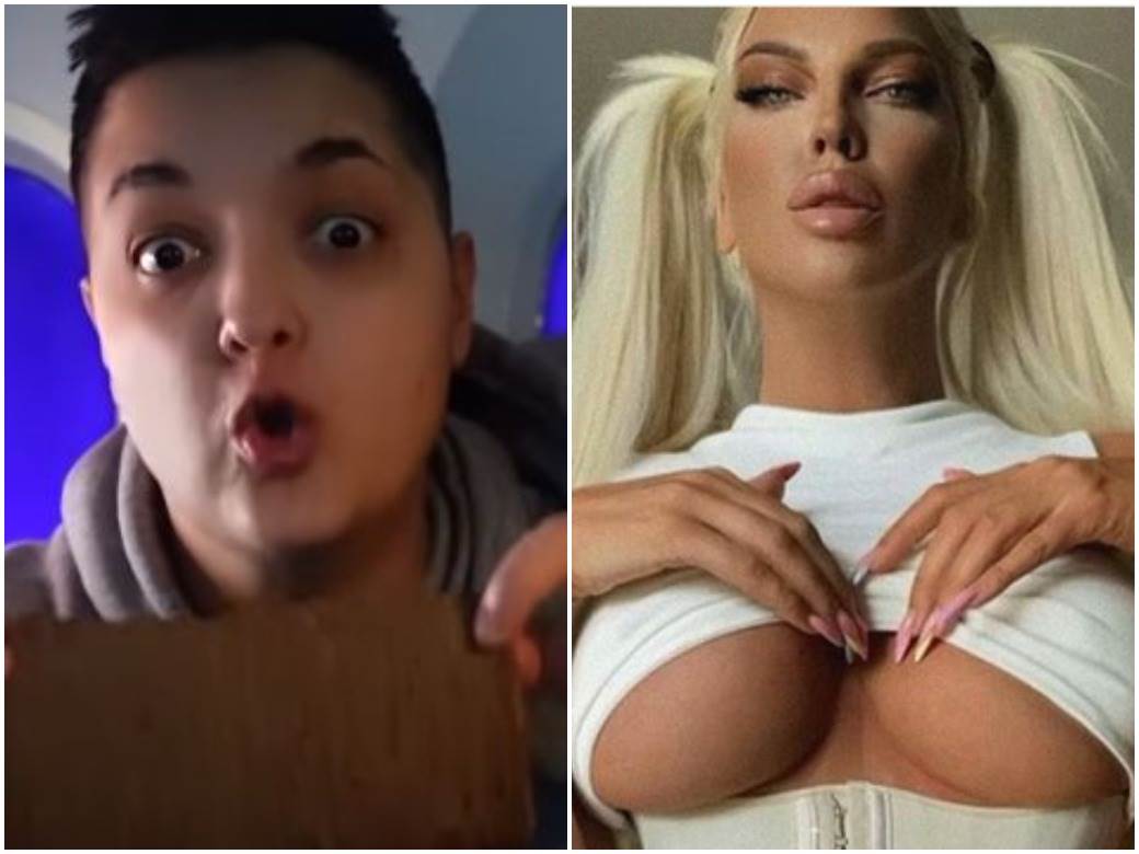  jelena karleusa gola na lajvu marije serifovic 