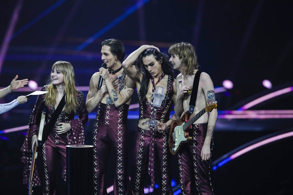  italijanski predstavnici evrovizije 