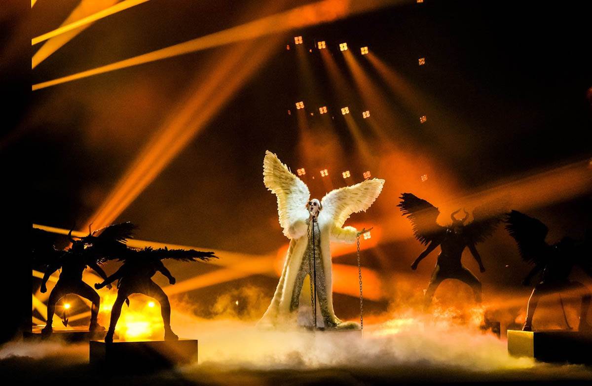  najgore obuceni na eurosongu 