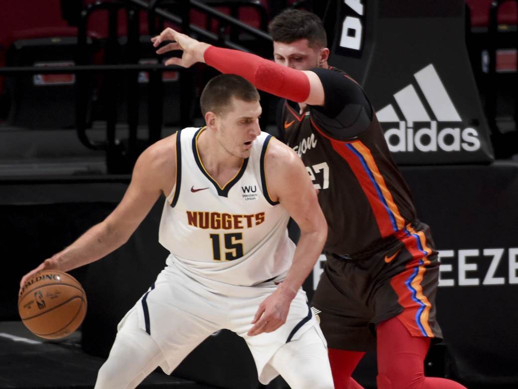  nikola jokic mvp nba 