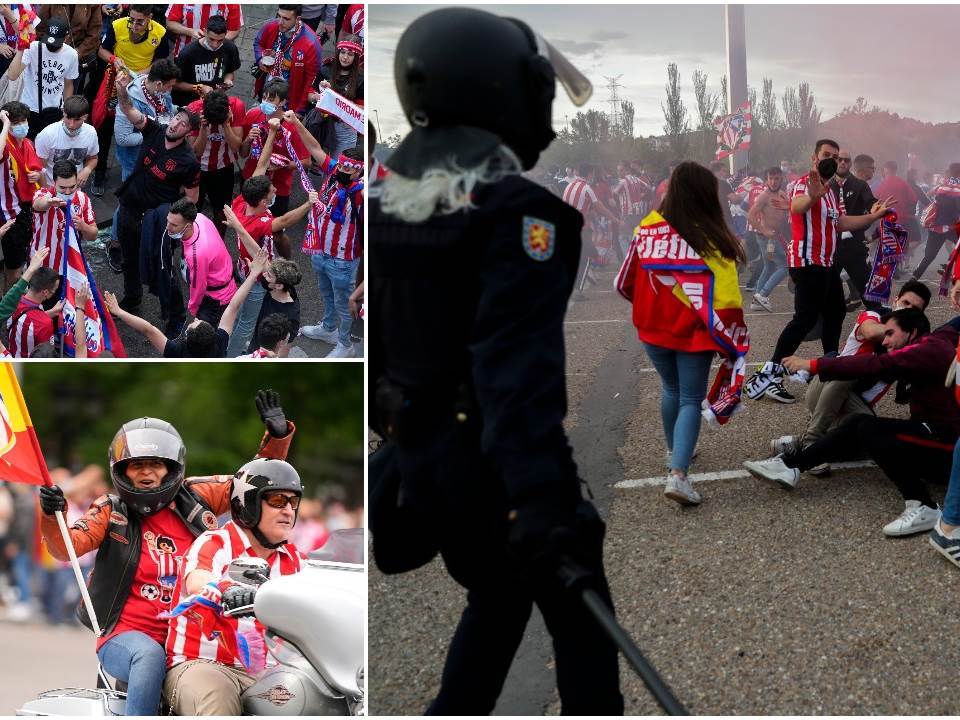  atletiko madrid slavlje djecak poginuo 