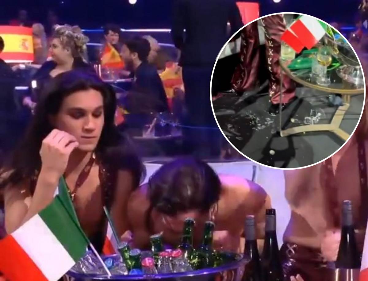  italijan smrkao kokain fotografija 