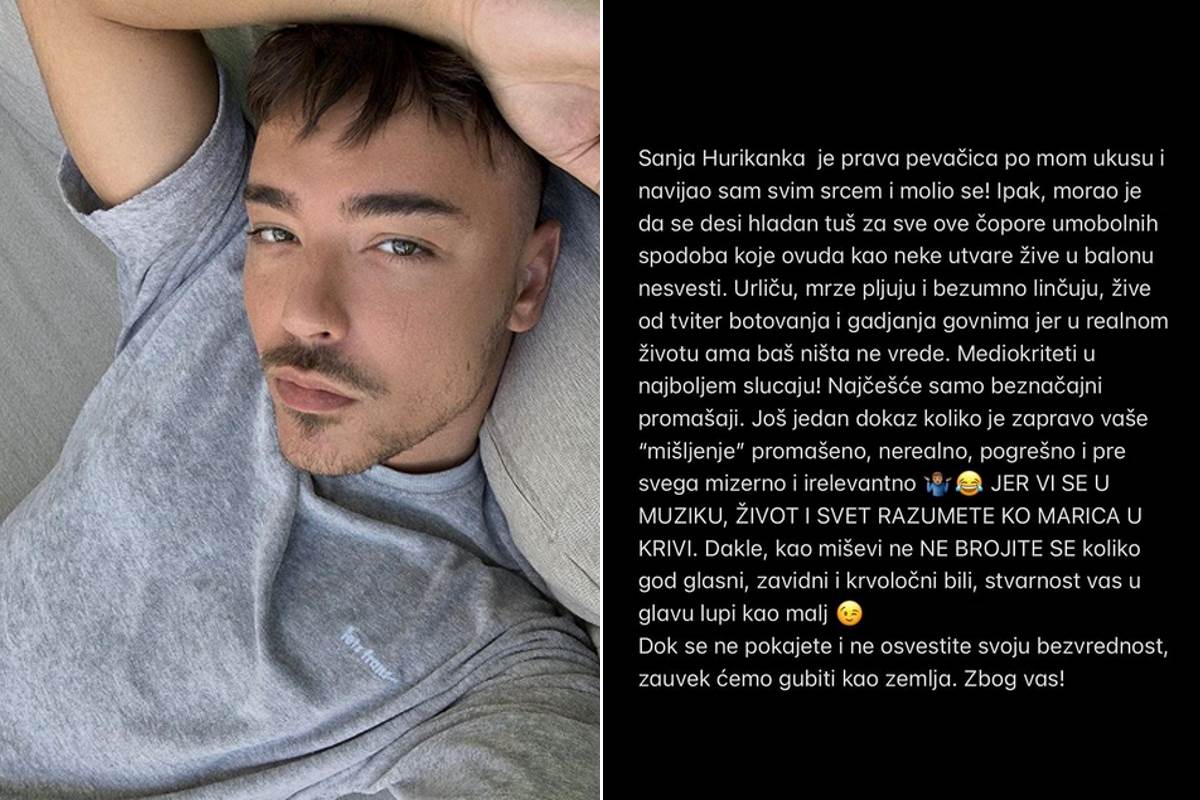  milan stankovic podrzao uraganke 