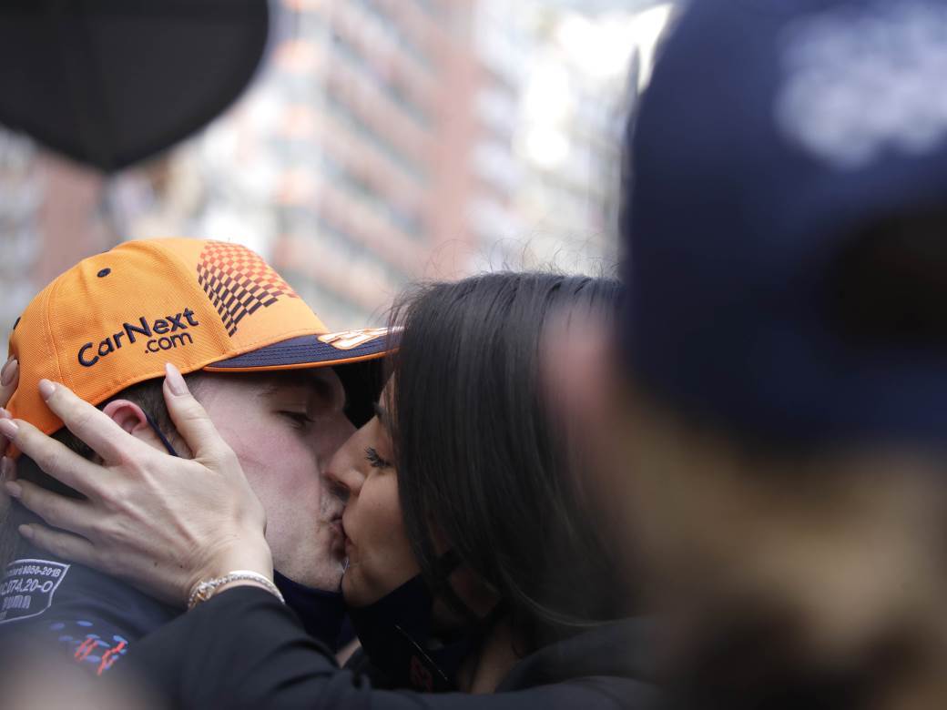  formula 1 maks verstapen 