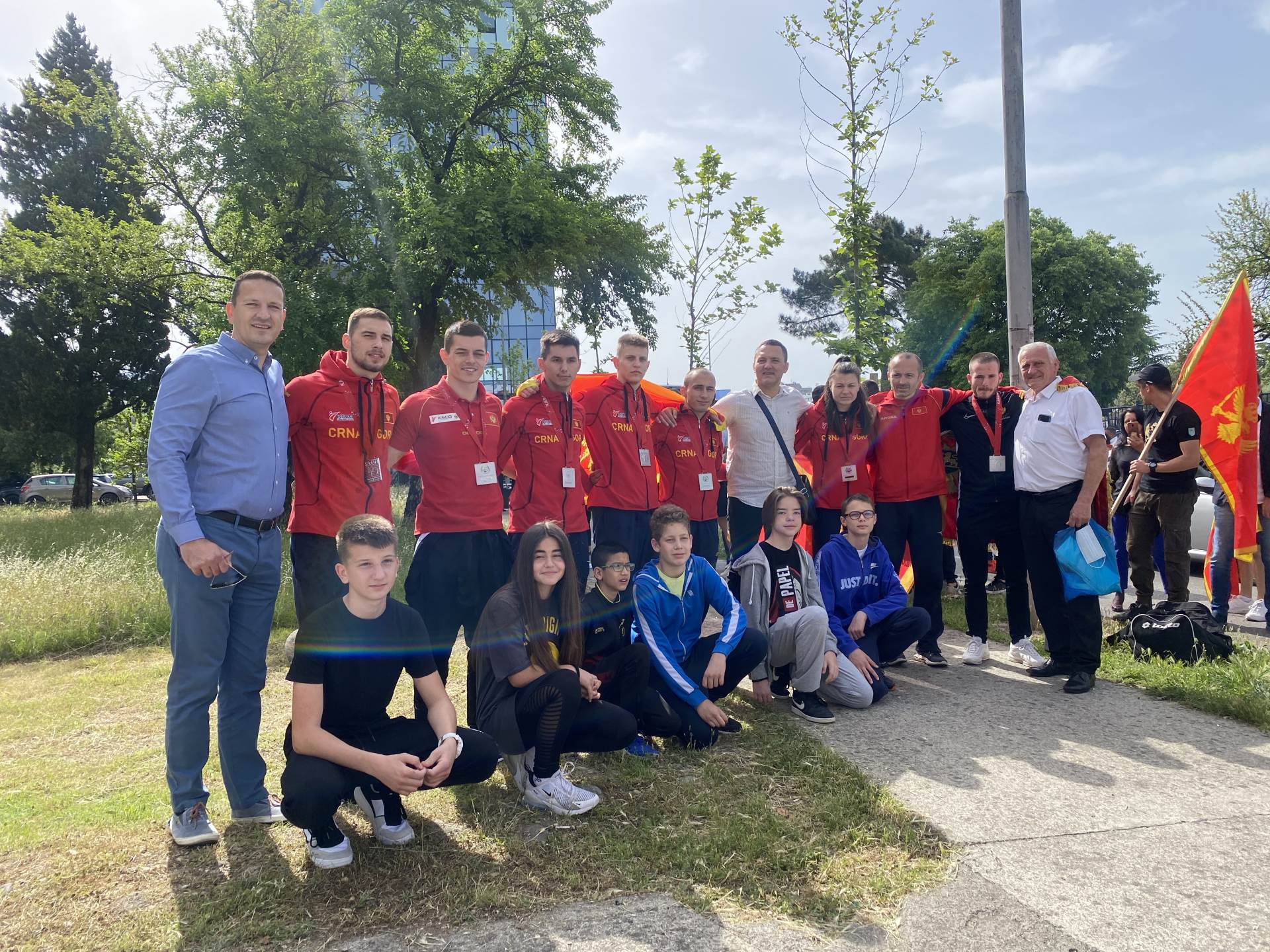  karatististi na evropskom prvenstvu 