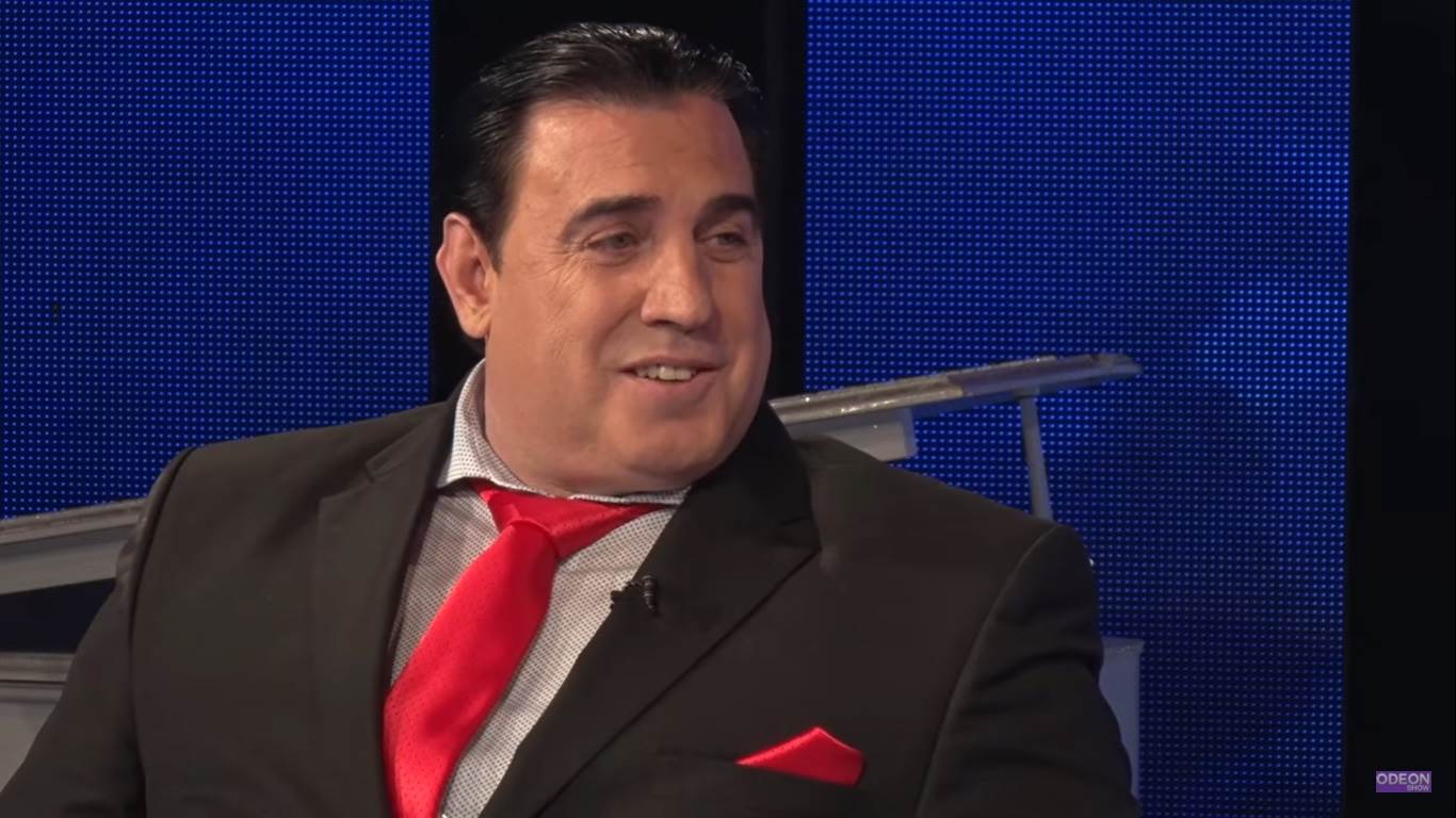  enver idrizi sampion jugoslavije karate 