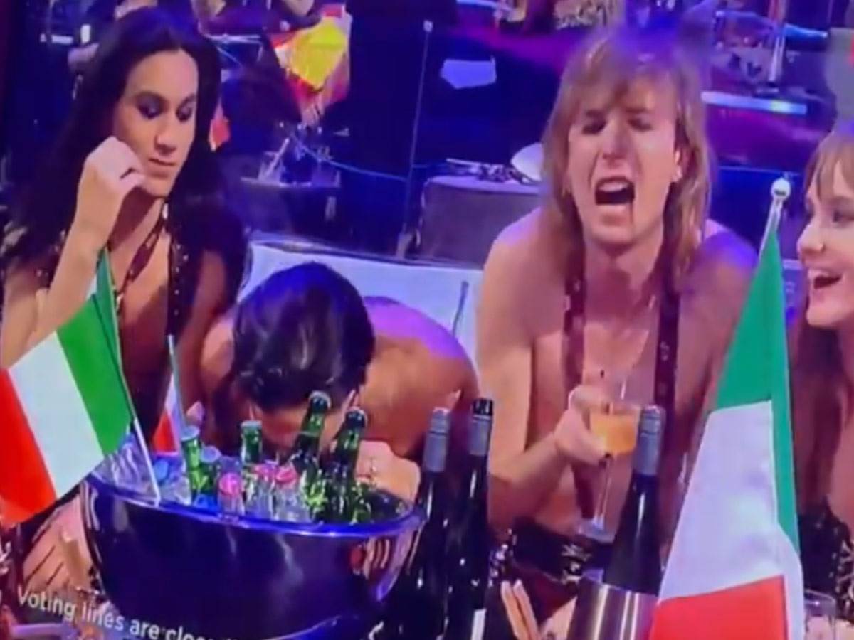  damijano eurosong kokain 