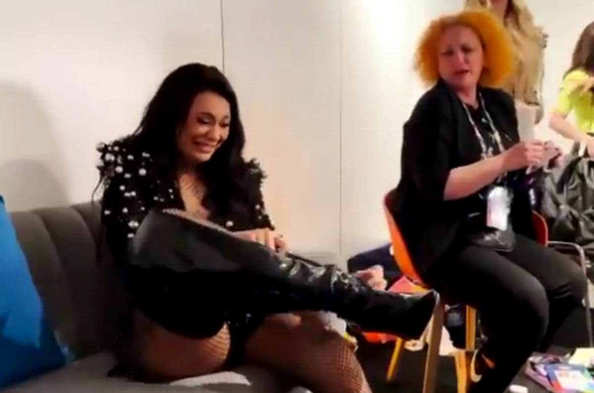  sanja vucic eurosong 