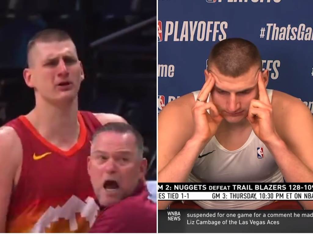  nikola jokic nba denver nagetsi 