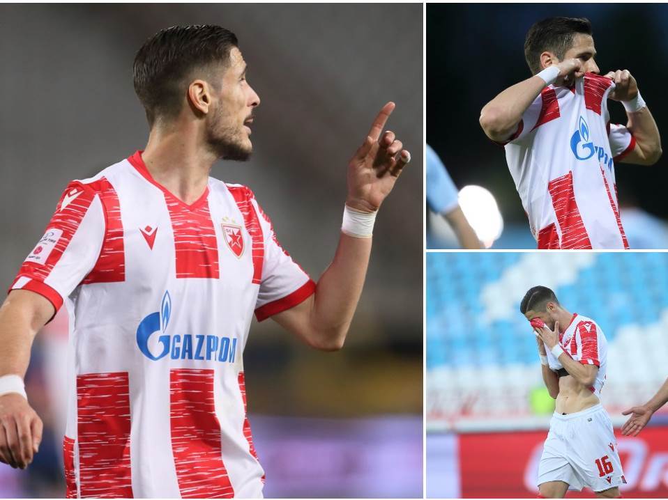  crvena zvezda falcineli 