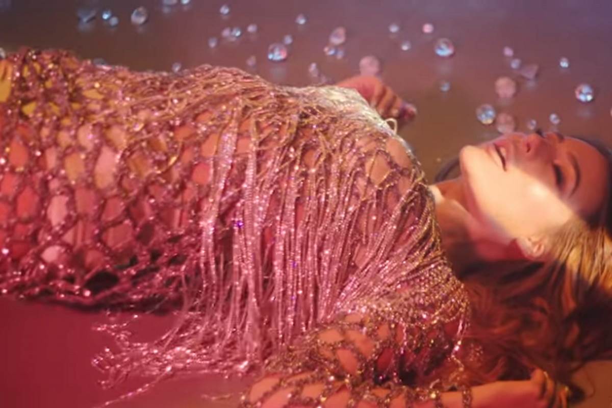  anastasija raznatovic pjesma gotovo spot 