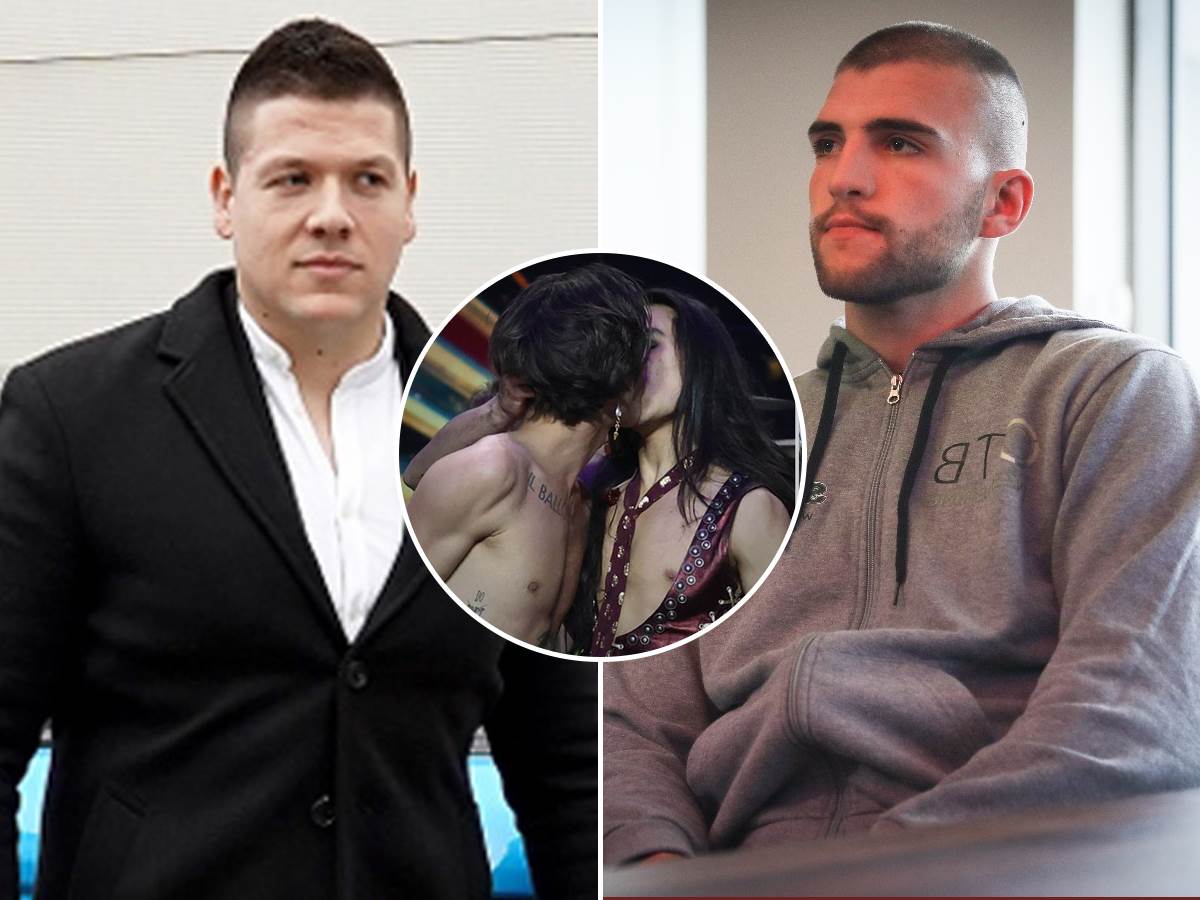  SLOBA OPLEO PO ITALIJANIMA, VELJKO ODMAH REAGOVAO: Nakon izjave o "žvalavljenju" i kokainu stigao Ražnatovićev ODGOVOR! 