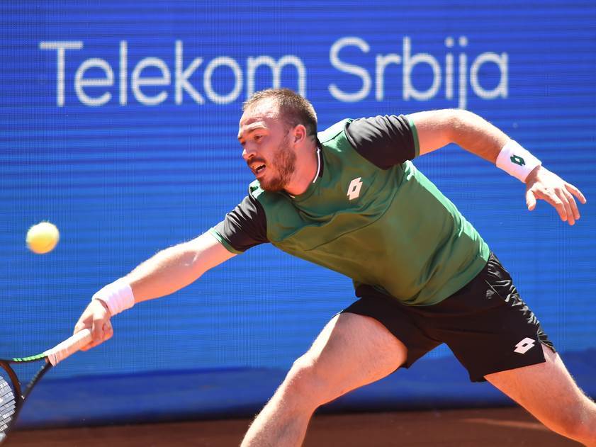  pedja krstin serbia open 