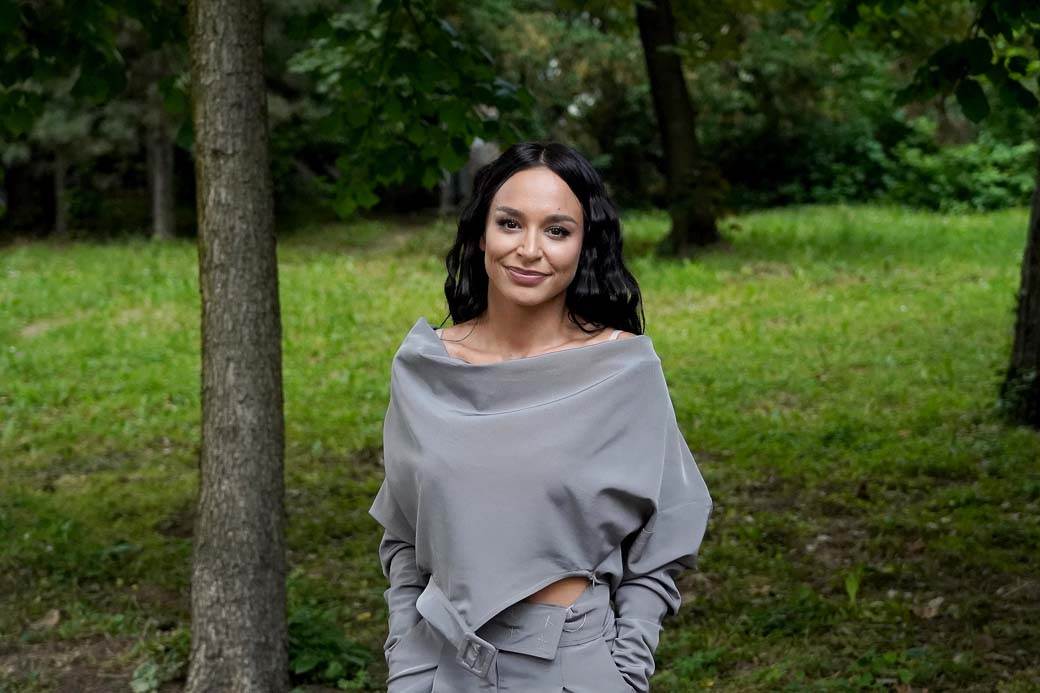  edita aradinovic objavila novu sliku 