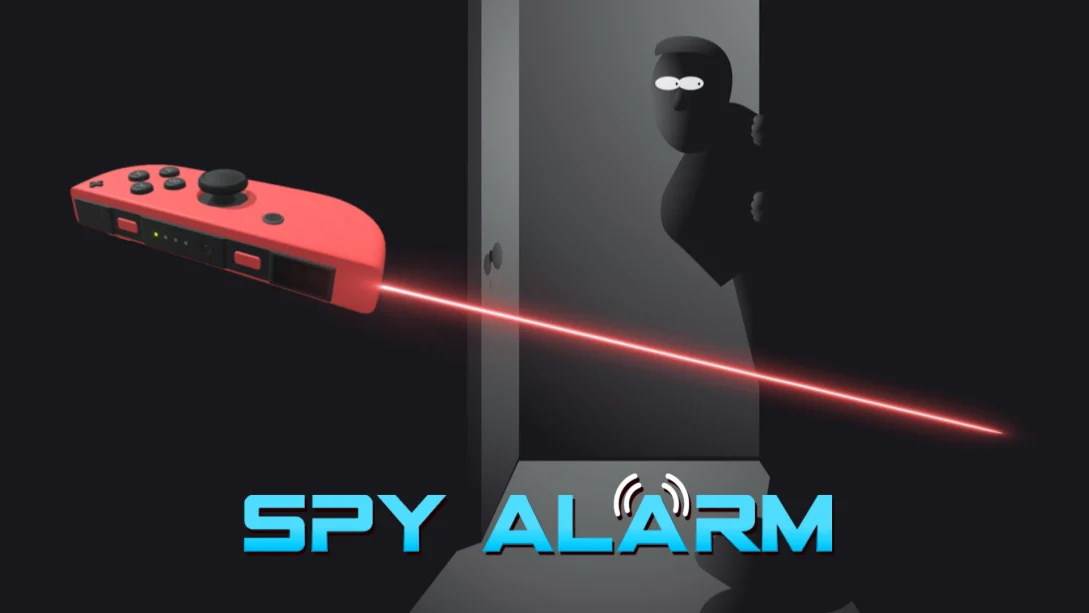   Nintendo Switch  spy alarm 