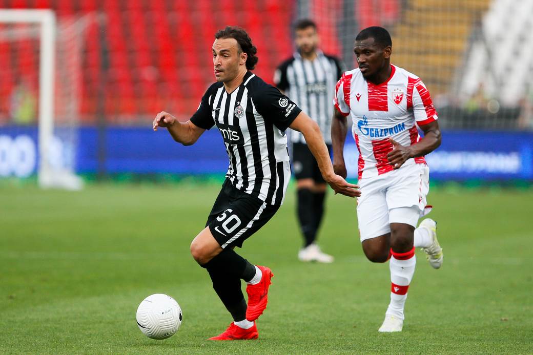  partizan lazar markovic 
