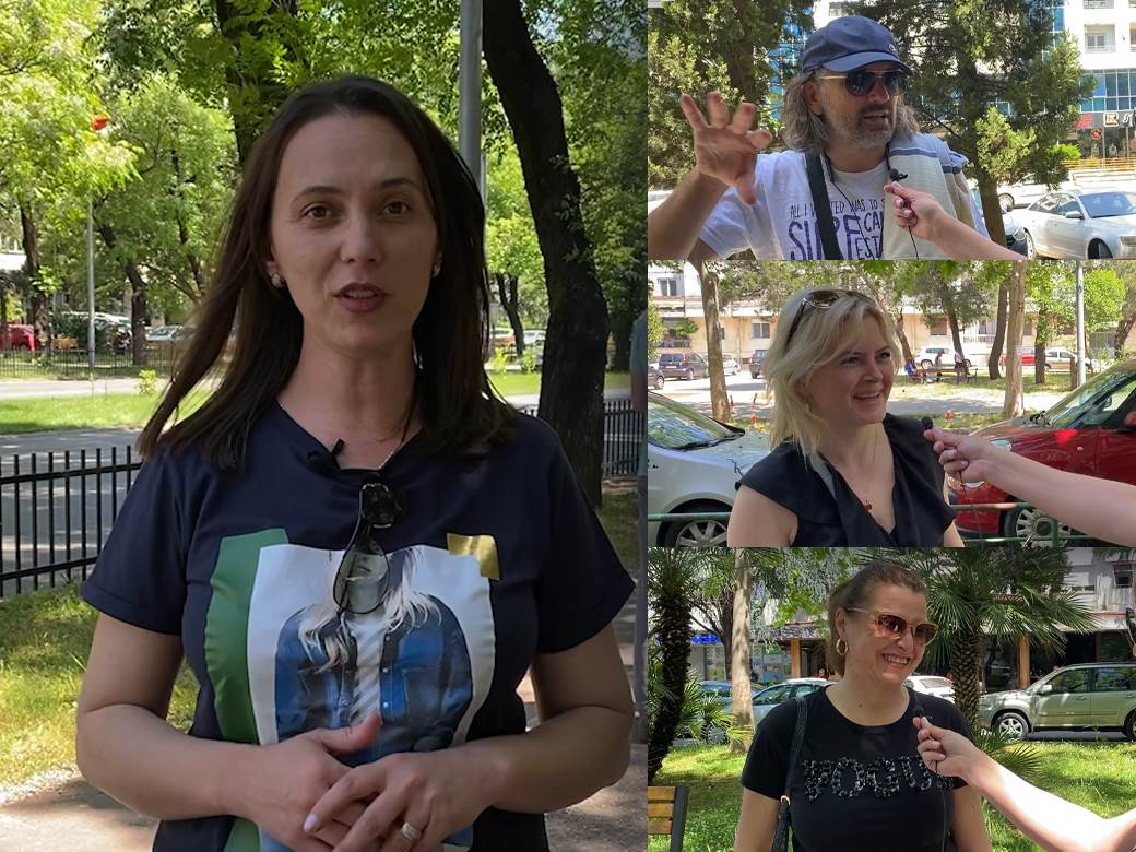  gdje ljetuju podgoricani anketa  