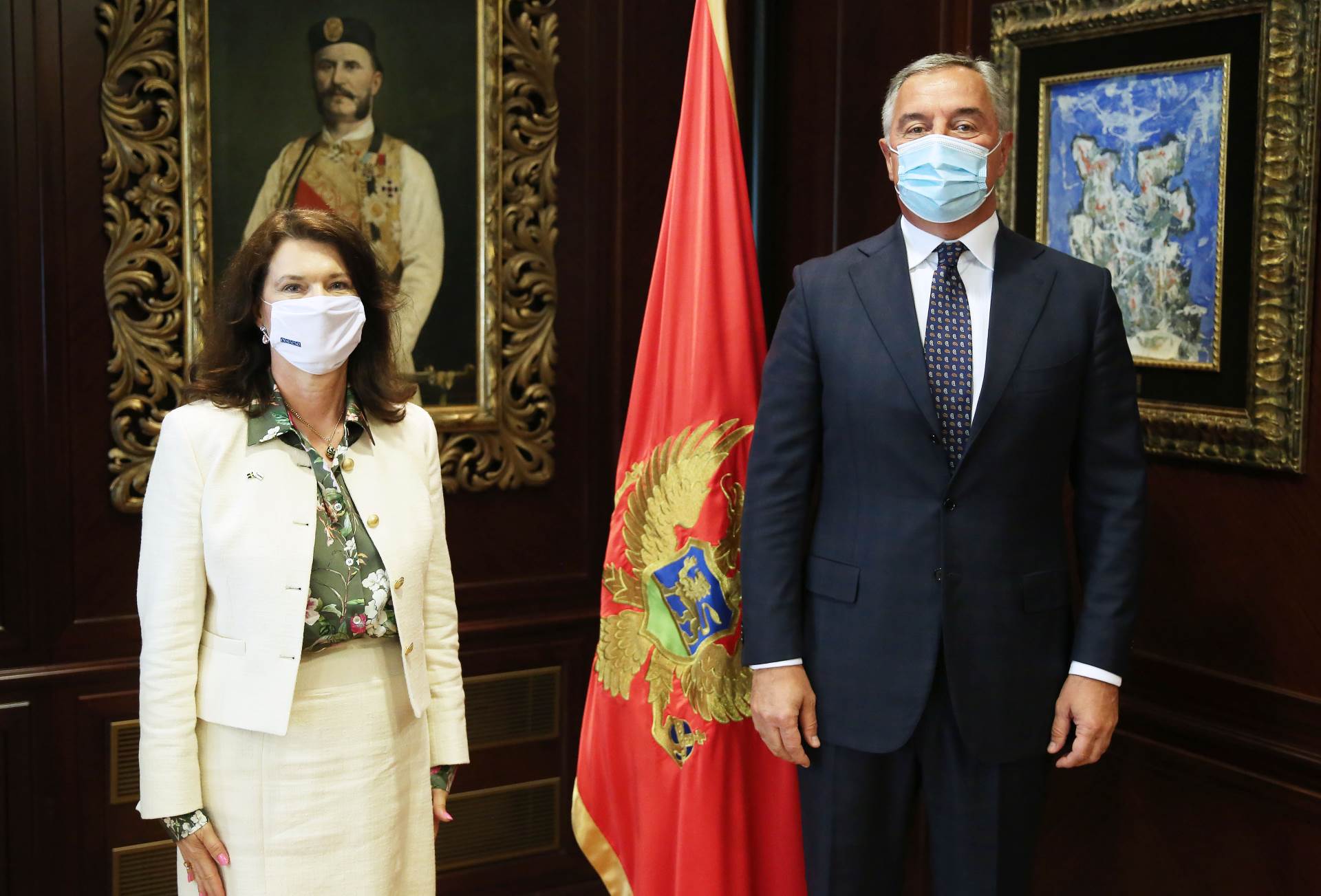  djukanovic se sastao sa an linde  