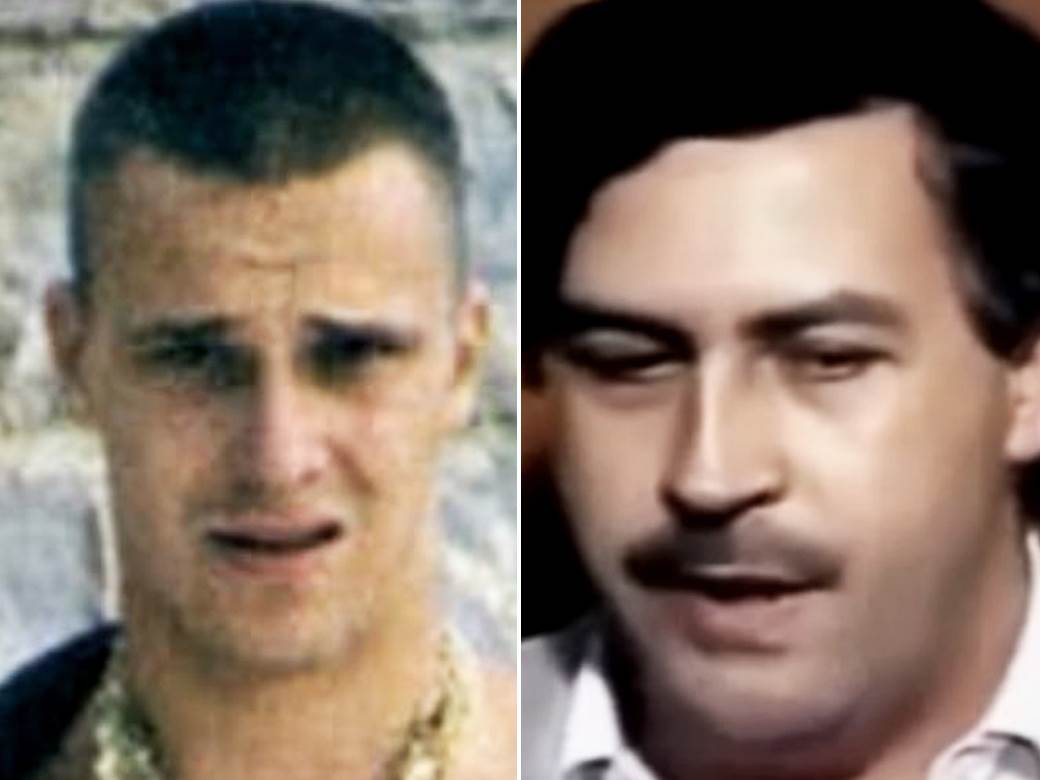  knele ubijen zbog sastanka sa eskobarom 