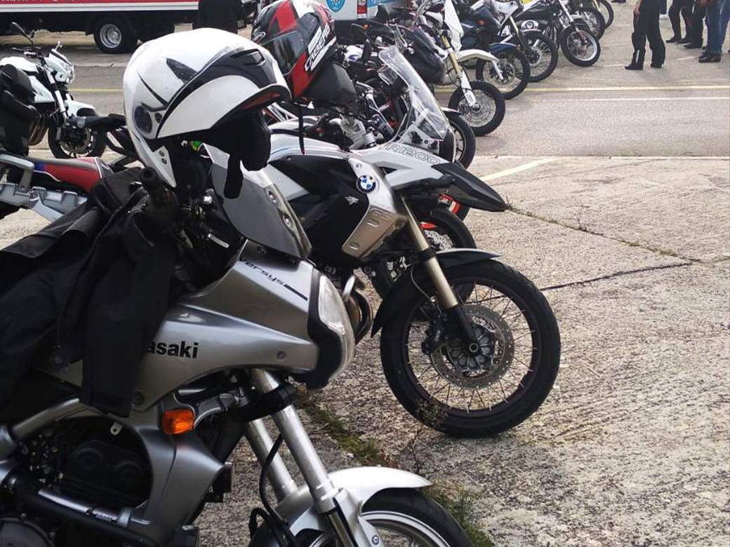  moto klub bezbjednost obuka  