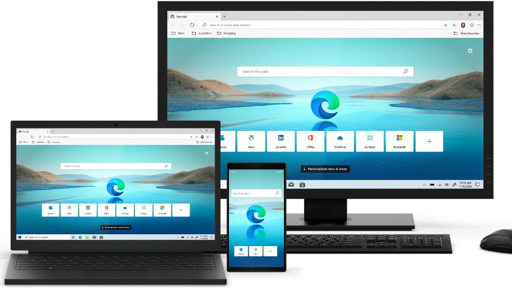  Microsoft Edge Chromium 7 