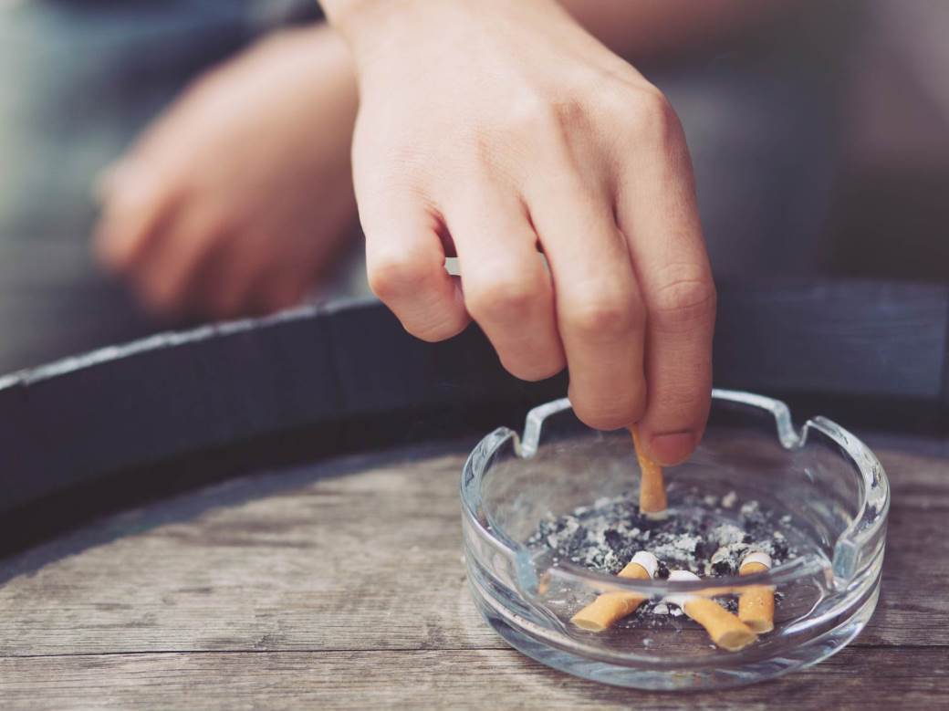  stetnost cigareta 