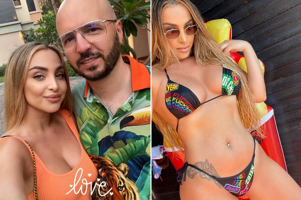  Maja Berović je od 17. godine u vezi sa sadašnjim suprugom Alenom 