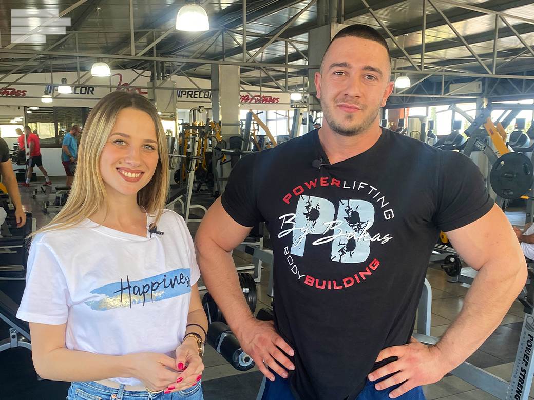  rade merdovic bodibilder  